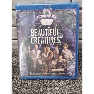 Beautiful Creatures Blu-Ray- sealed #A85